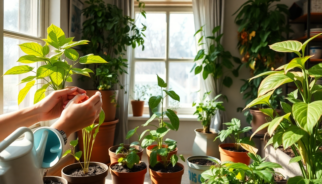 Common Plant Care Mistakes and How to Avoid Them